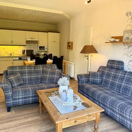Ferienhaus Blinkfuer Нойгарлінгерзіль Екстер'єр фото