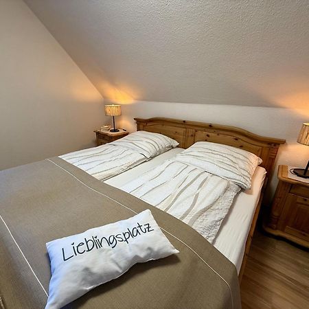 Ferienhaus Blinkfuer Нойгарлінгерзіль Екстер'єр фото