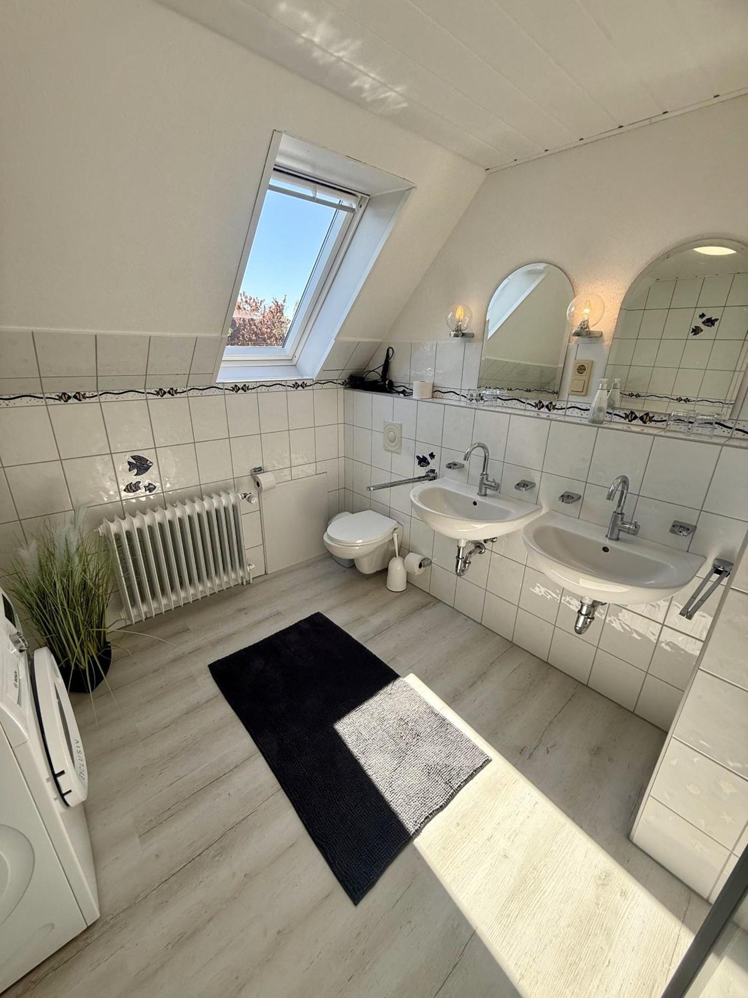 Ferienhaus Blinkfuer Нойгарлінгерзіль Екстер'єр фото