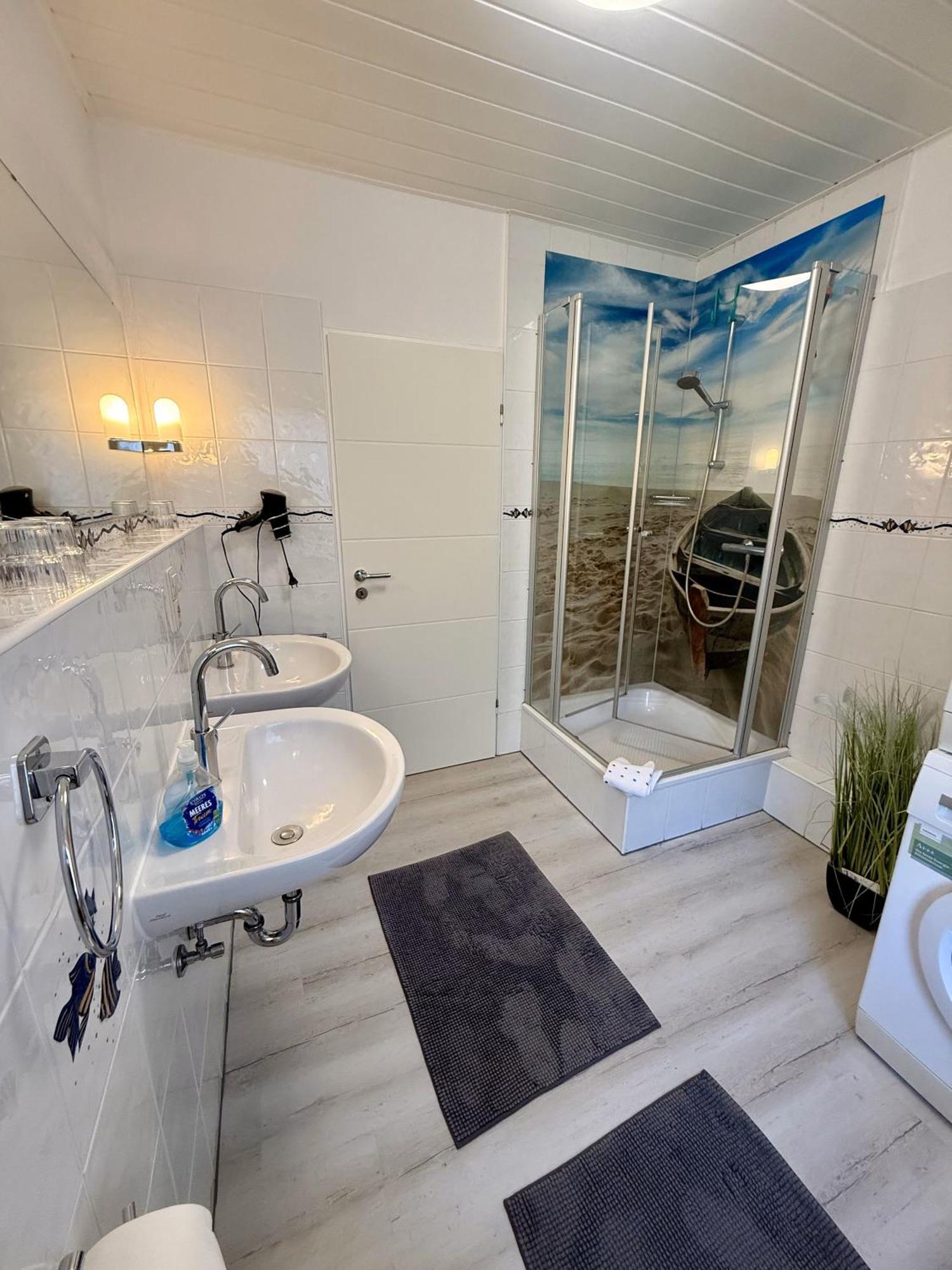 Ferienhaus Blinkfuer Нойгарлінгерзіль Екстер'єр фото