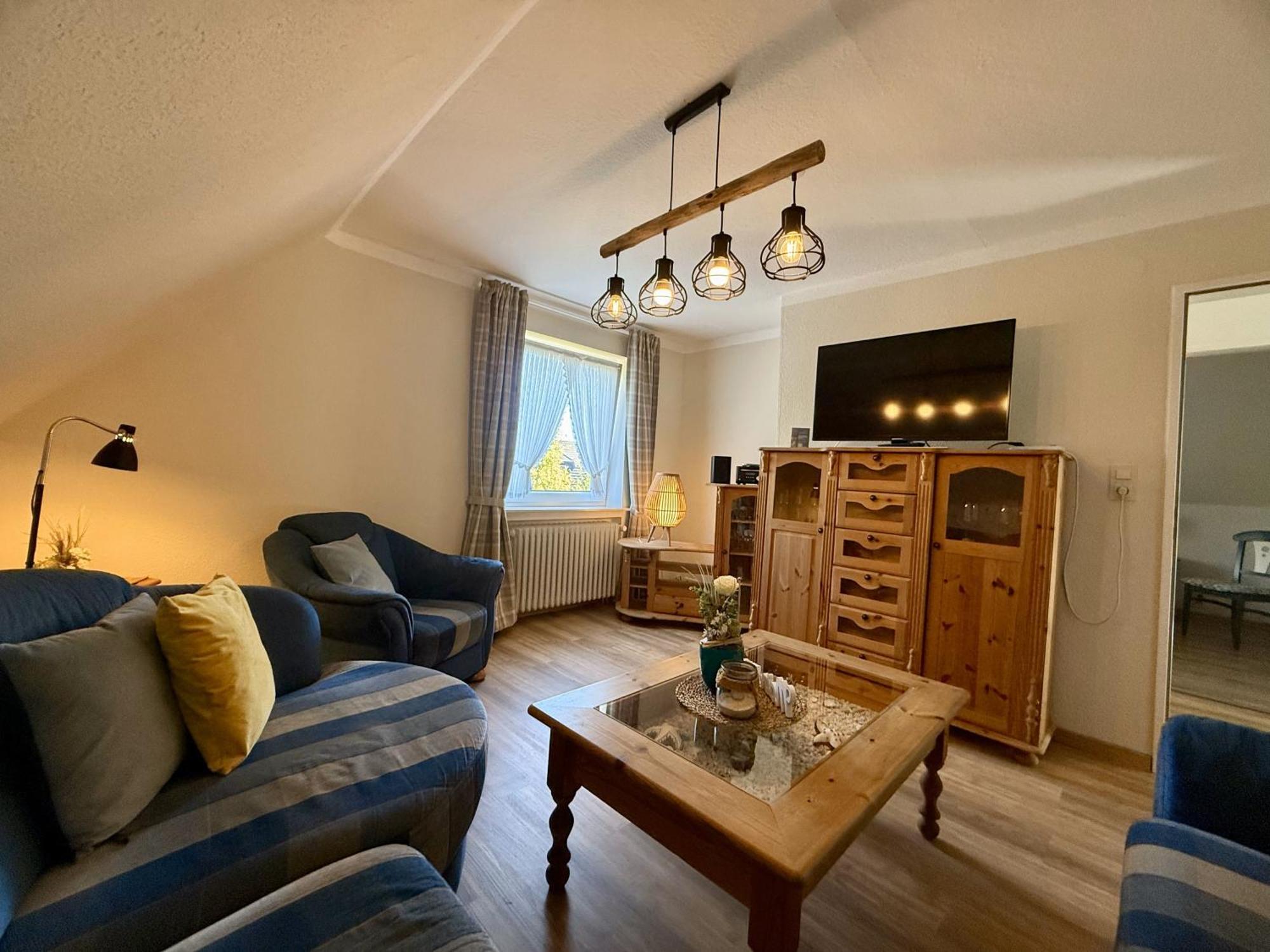 Ferienhaus Blinkfuer Нойгарлінгерзіль Екстер'єр фото